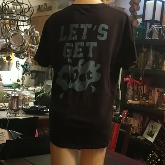 Vintage Wet T-shirt - Picture 2 of 6